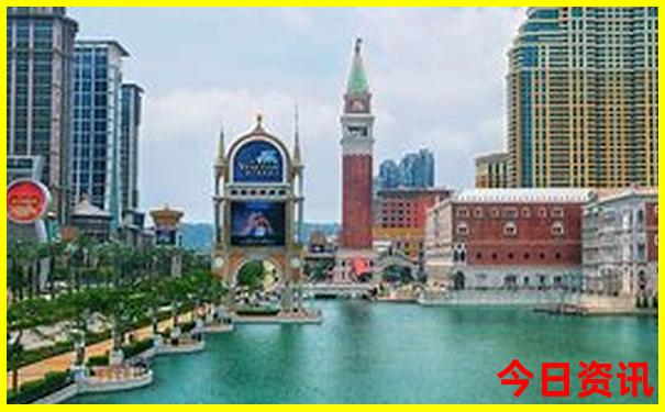 澳门旅游景点有哪些地方最好玩