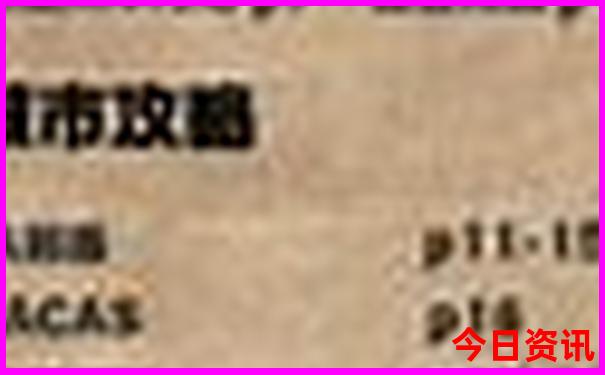 重庆最出名的几个景点